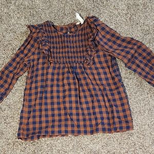 Matilda Jane Top size 8 girls